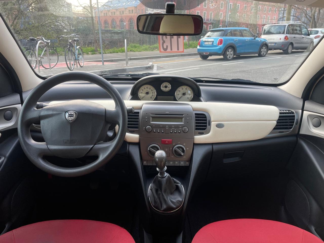 Lancia Ypsilon 1.2 16V 80cv Platino/1PROP/GARANZIA