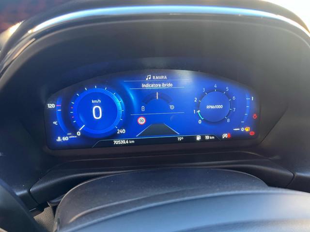 FORD Puma 1.0 EcoBoost Hybrid 125 CV S&S ST-Line