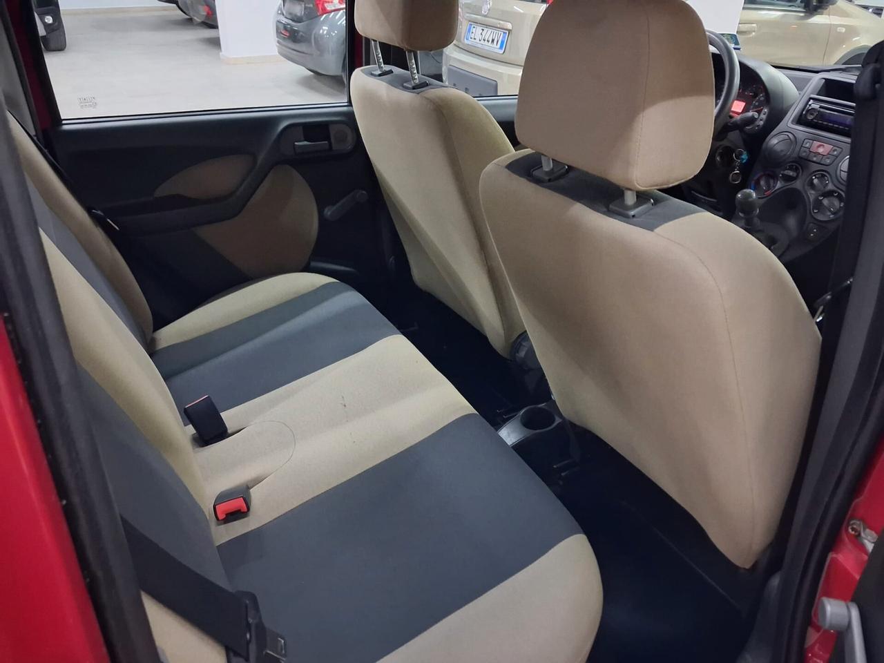 Fiat Panda 1.3 MJT 16V 4x4 Climbing