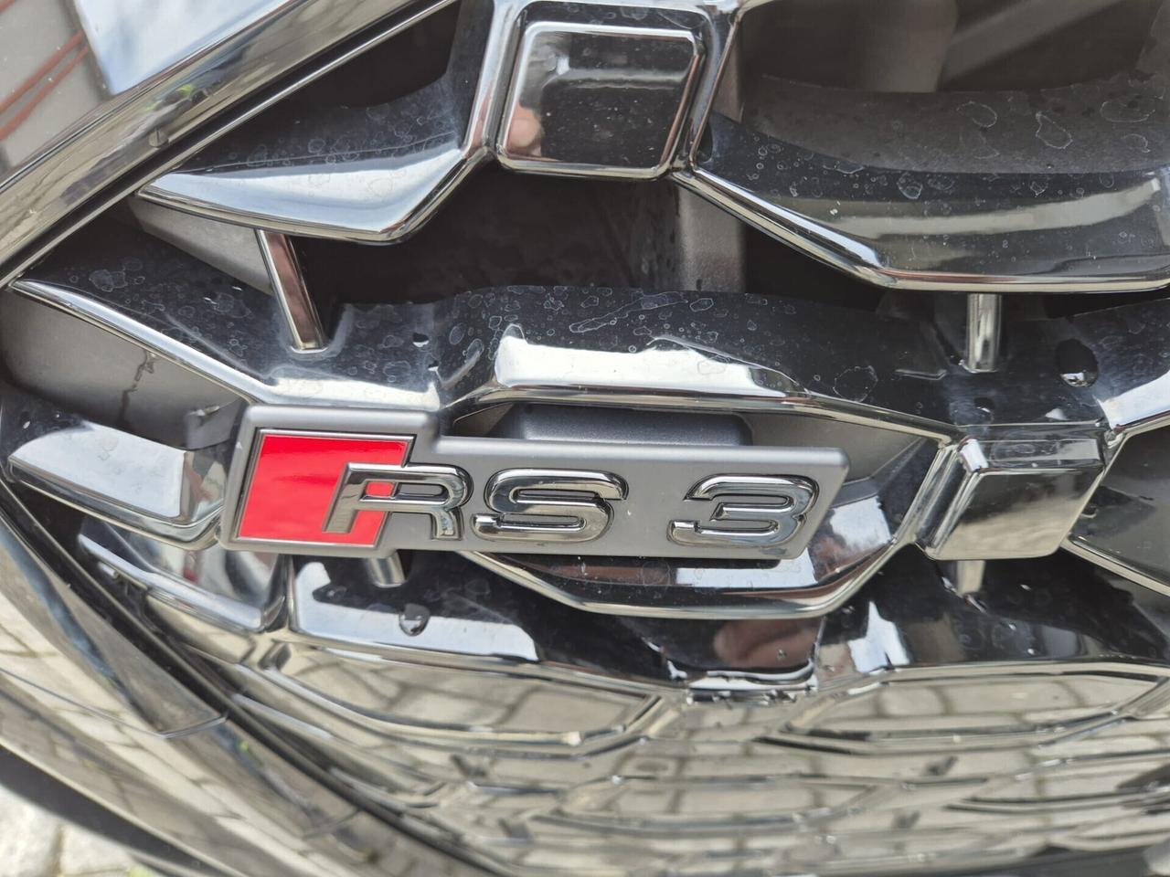 Audi A3 RS 3 SPB TFSI quattro S tronic 400CV
