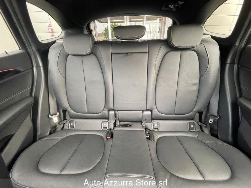 BMW X1 X1 sdrive20d xLine auto *19'', TETTO, PROMO AZZURRA*