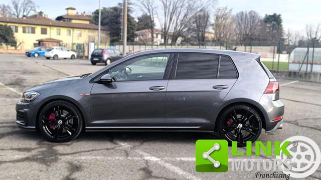 VOLKSWAGEN Golf GTI Performance 2.0 245 CV TSI DSG