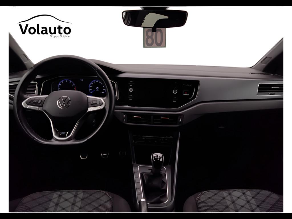 VOLKSWAGEN Taigo - Taigo 1.0 tsi R-Line 110cv