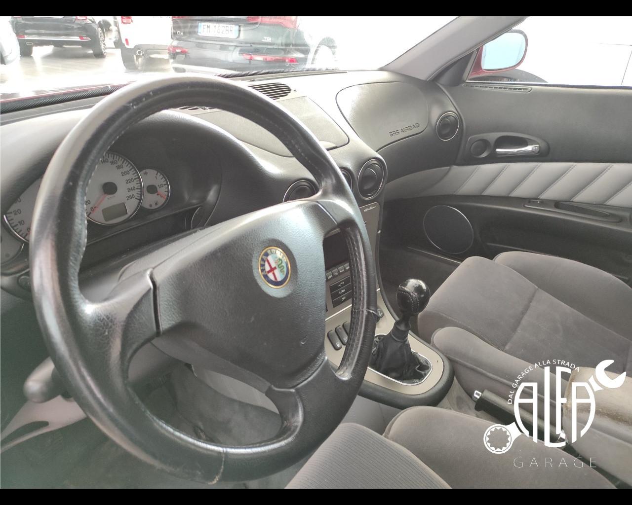 ALFA ROMEO 166 - 2.0i 16V Twin Spark cat UNICO PROPRIETARIO