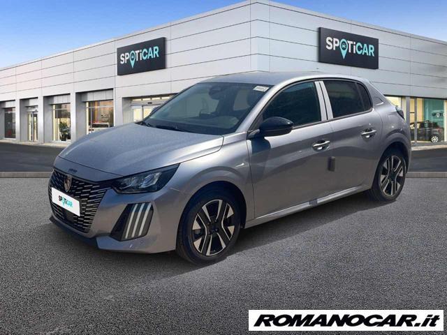 PEUGEOT 208 Allure benzina 100cv