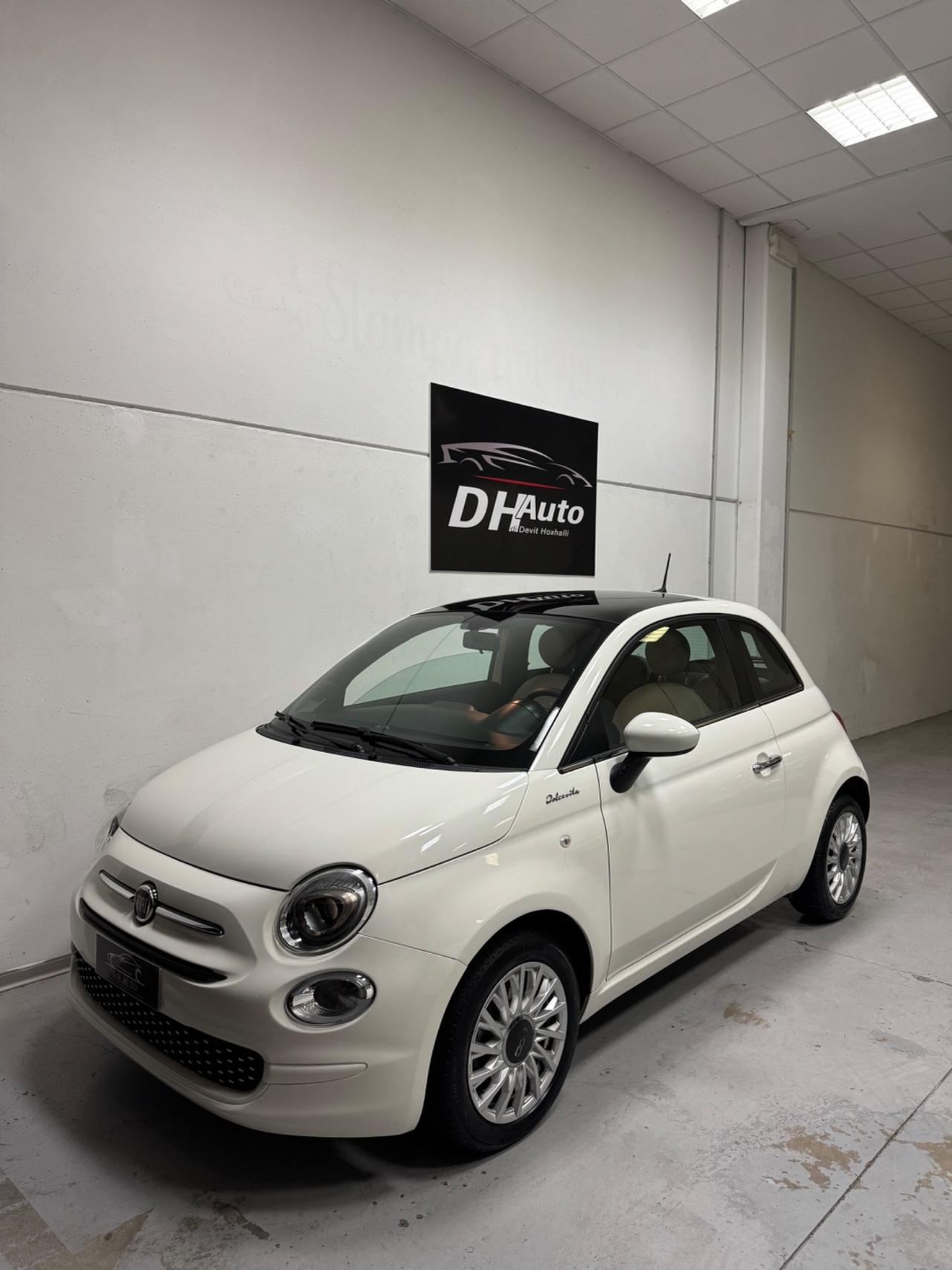 Fiat 500 1.0 Hybrid Dolcevita