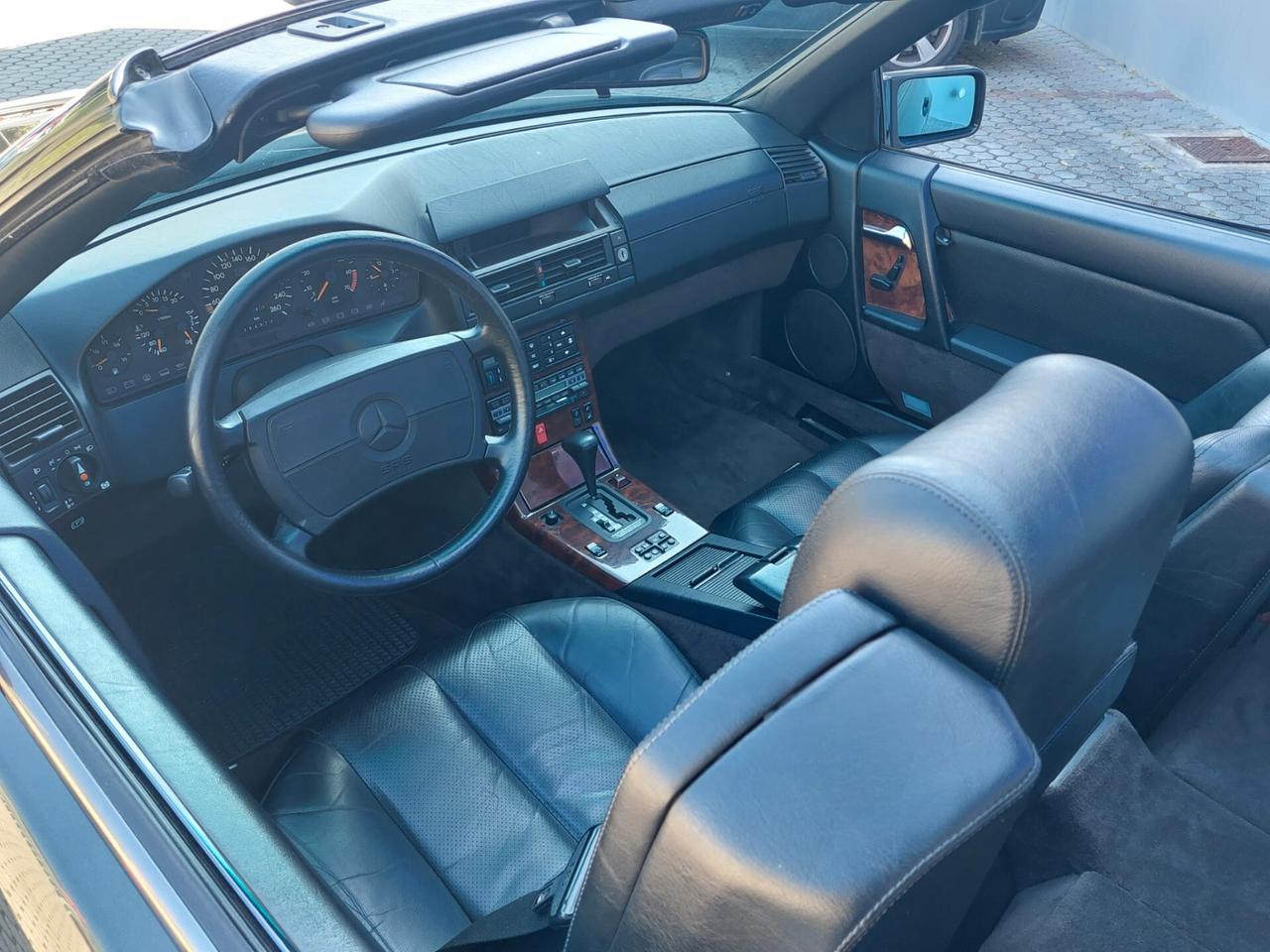 Mercedes-benz SL 500 R129