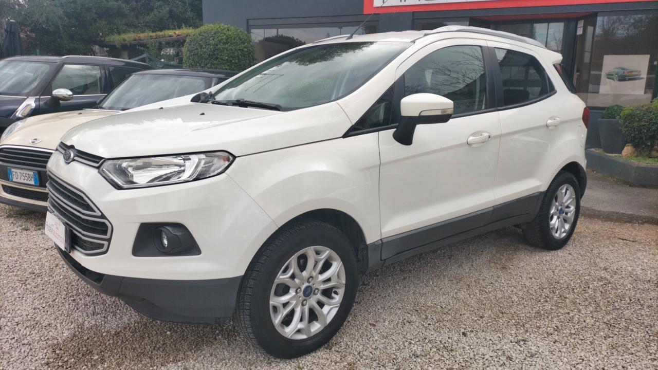 Ford EcoSport 1.5 TDCi 95 CV Business**PREZZO OUTLET**