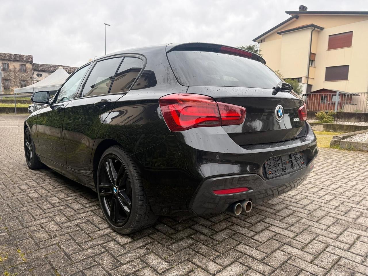 Bmw serie 1 120i Msport