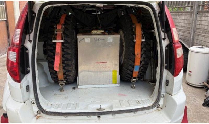 Mitsubishi Pajero 3.5 V6
