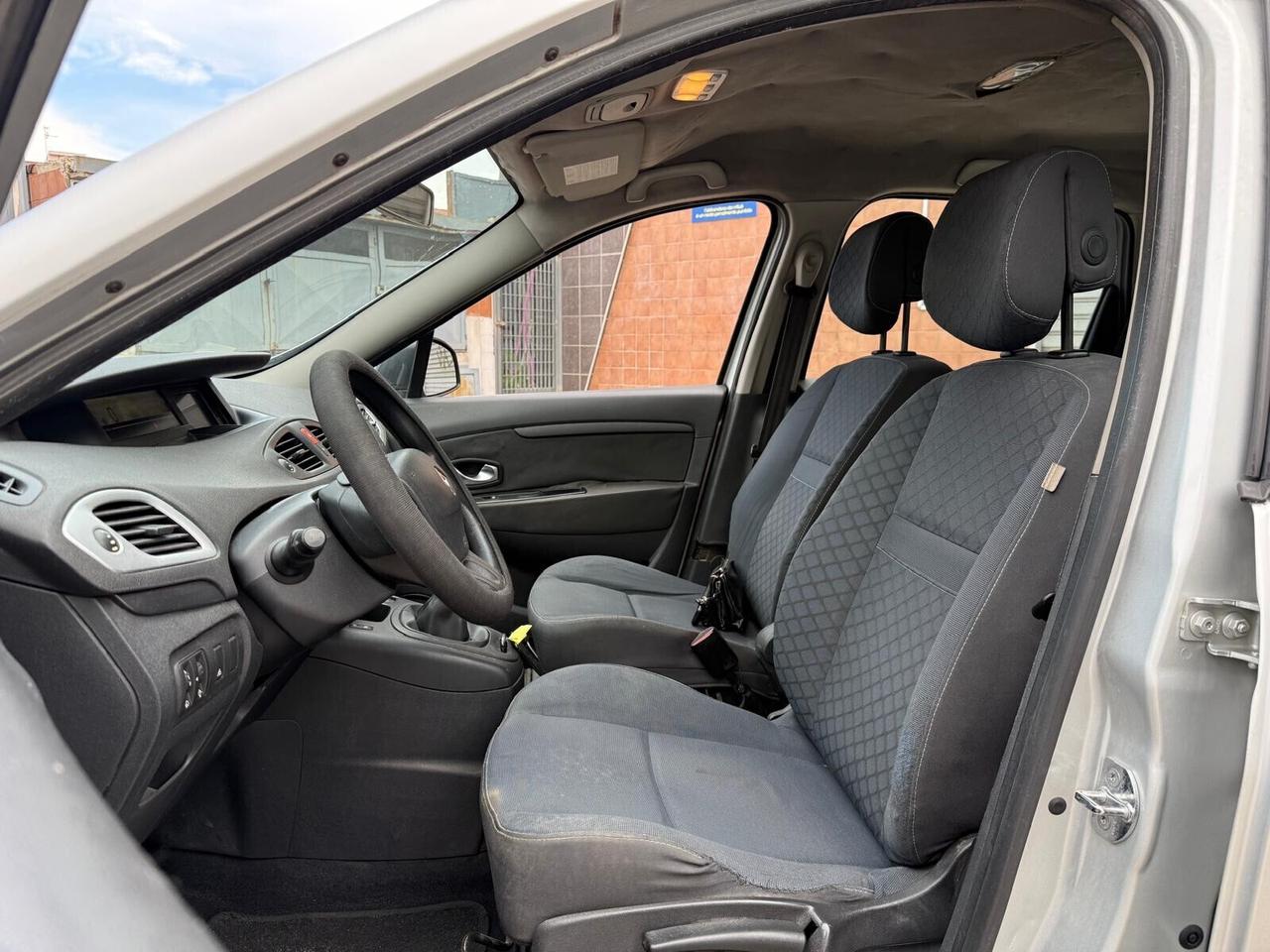 Renault Scenic Scénic X-Mod 1.5 dCi 110CV Dynamique