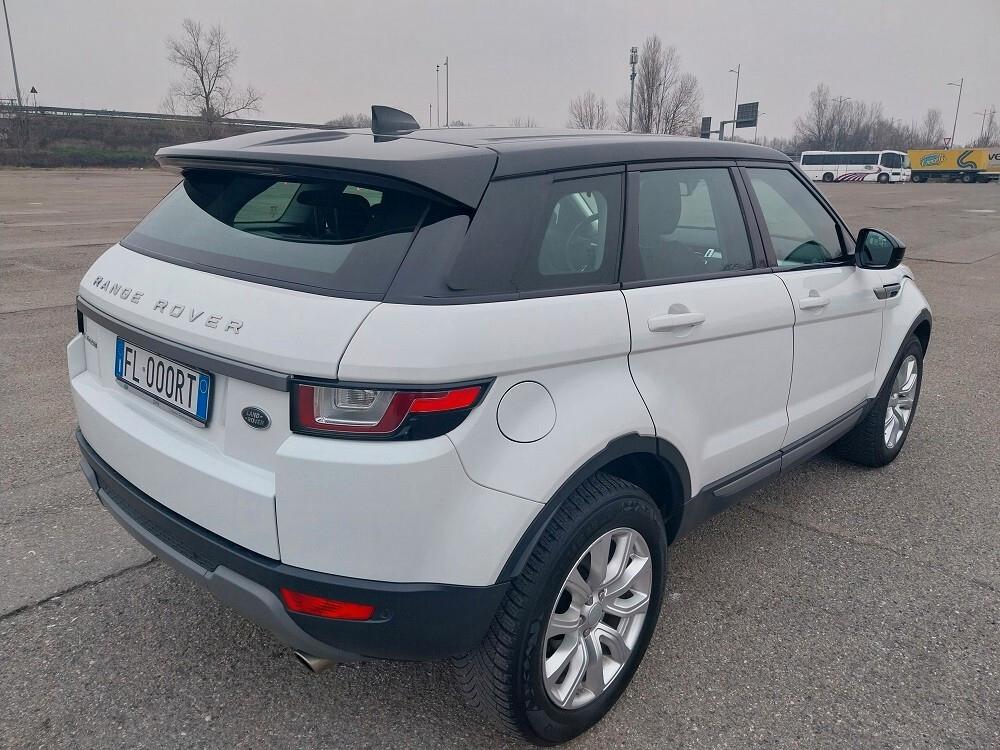 Land Rover Range Evoque 2.0 TD4 150 CV 5p. HSE Dynamic