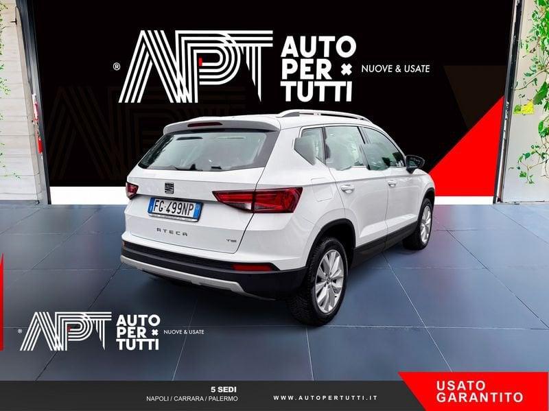 Seat Ateca Ateca 1.4 tsi Style