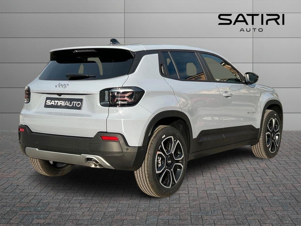 JEEP Avenger E-Hybrid Avenger Summit 1.2 110cv Dct Mhev