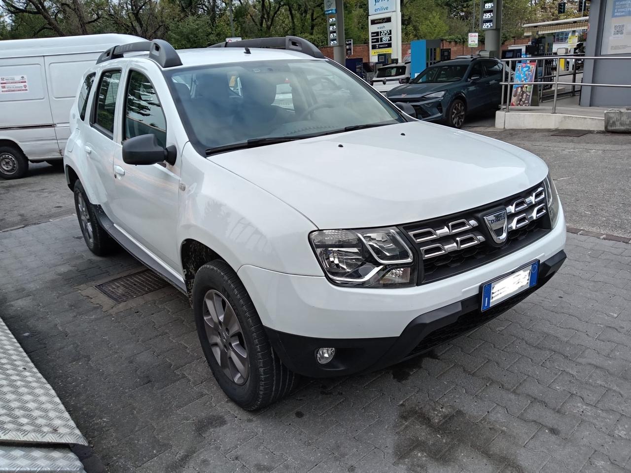 Dacia Duster 1.5 dCi 110CV S&S 4x2 Serie Speciale Lauréate Family