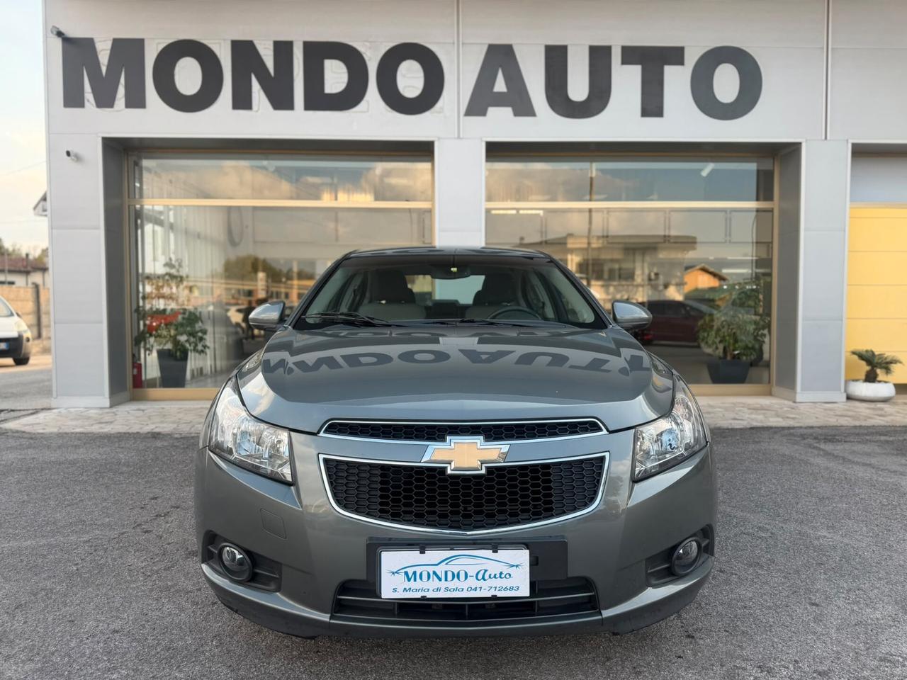 Chevrolet Cruze 2.0 Diesel 150CV 4 porte LT