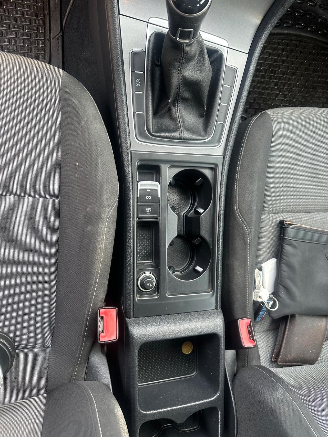 Volkswagen Golf 1.4 TGI 5p. Comfortline BlueMotion