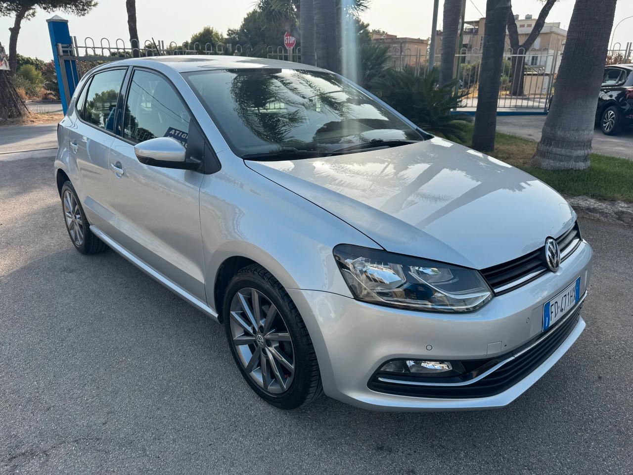 Volkswagen Polo 1.2 TSI 3p. Comfortline BlueMotion Technology