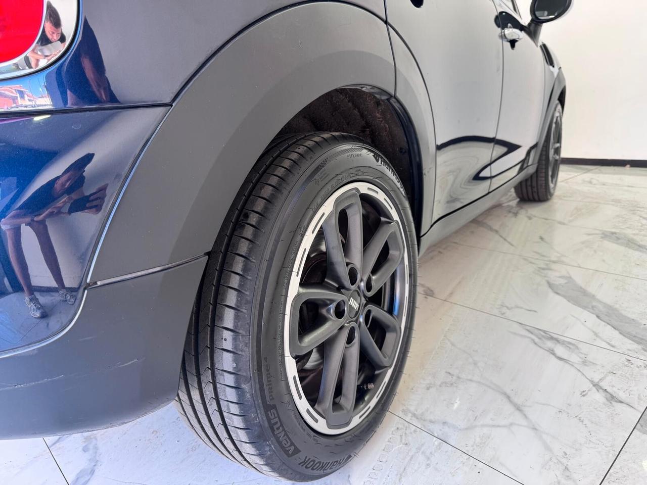 Mini Cooper D Countryman 1.6-GARANTITA-2016