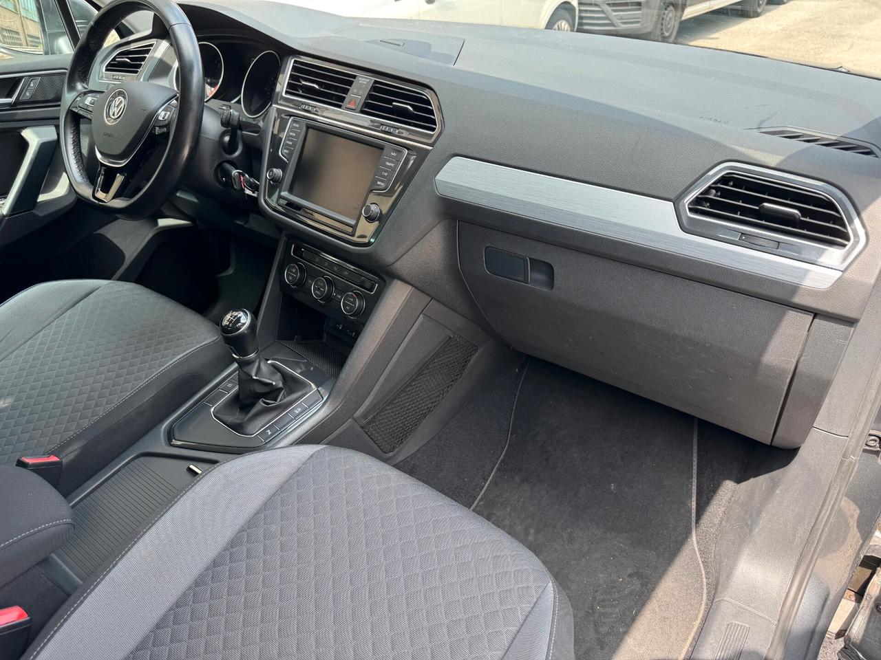 Volkswagen Tiguan 1.6 TDI SCR Business BlueMotion Technology