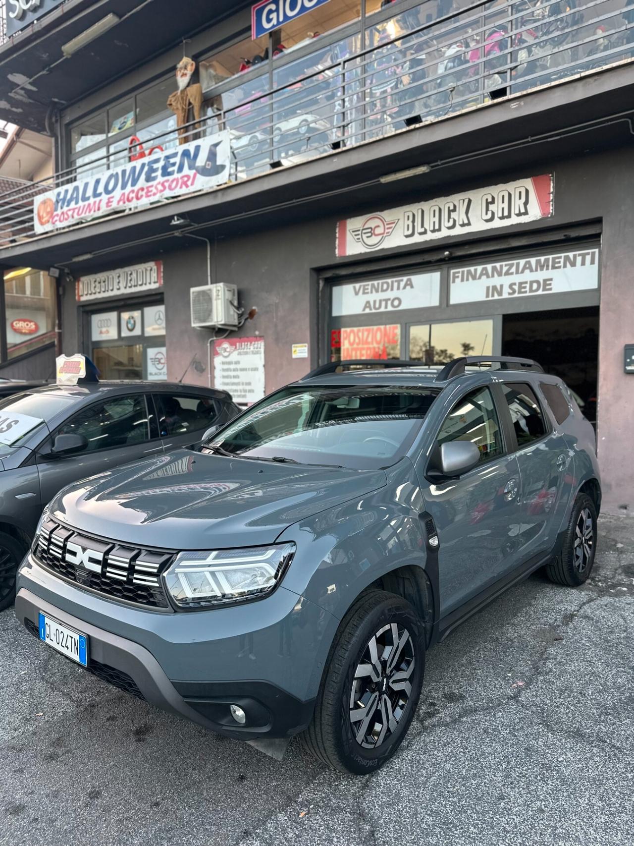 Dacia Duster 1.0 TCe GPL 4x2 Prestige Up