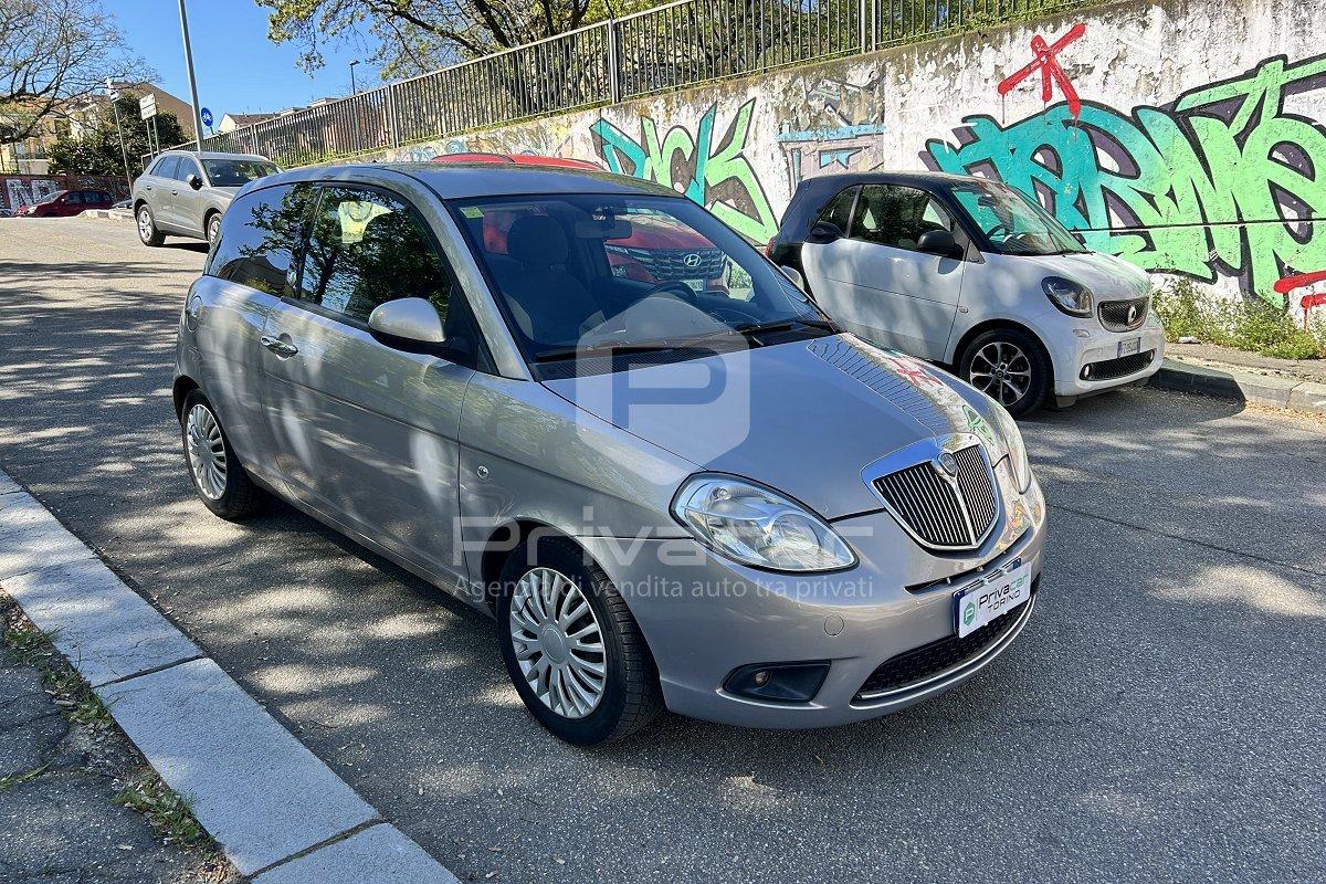 LANCIA Ypsilon 1.4 Oro Ecochic GPL