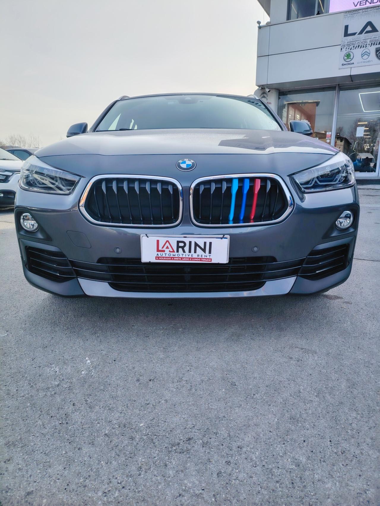 Bmw X2 M xDrive20d Msport-X