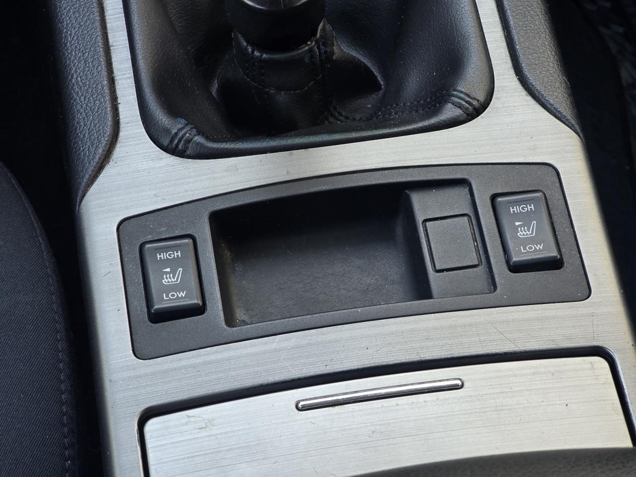 Subaru Legacy 2.0D Comfort