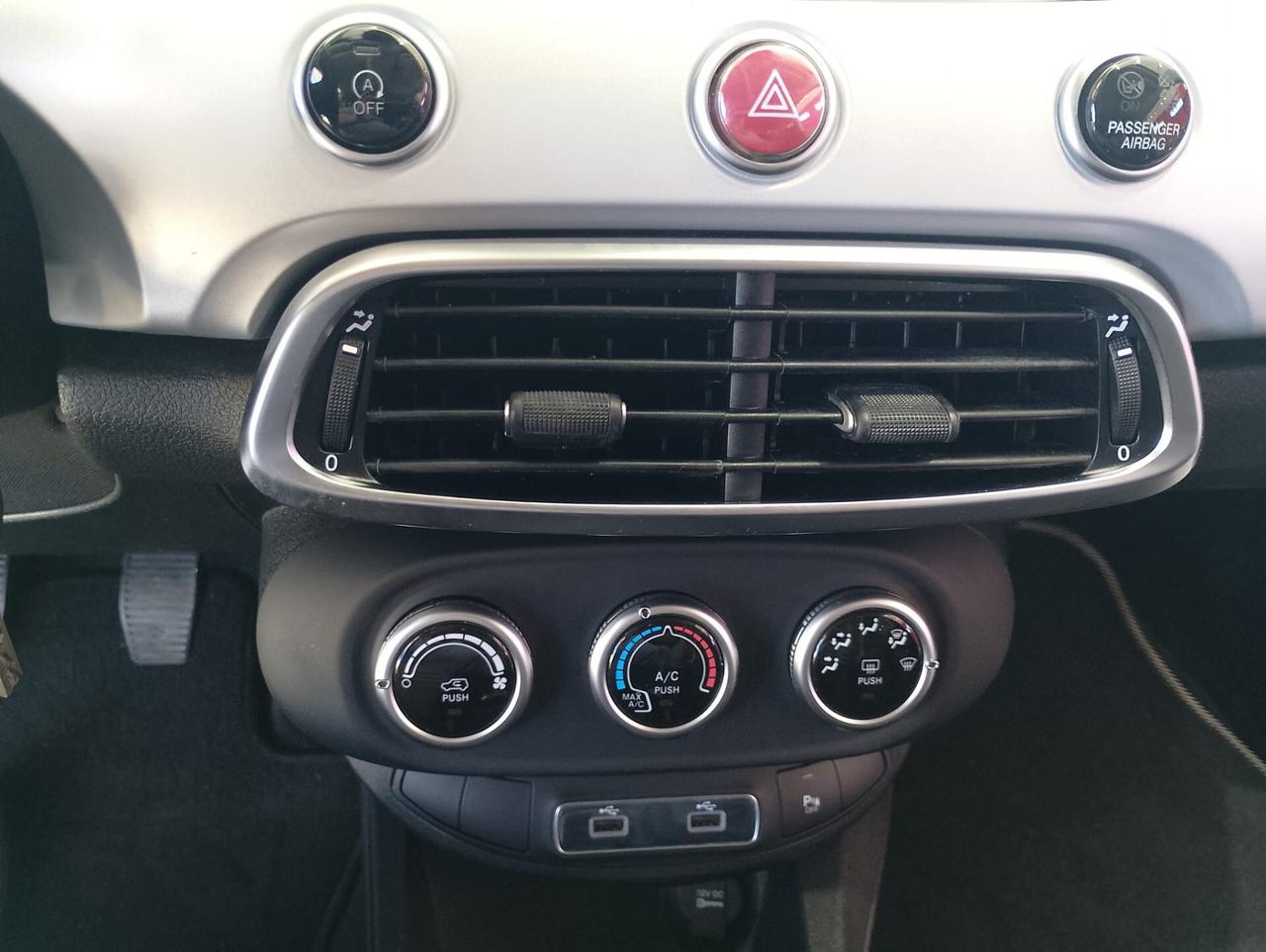Fiat 500X 1.3 Mjet 95cv E6D Connect