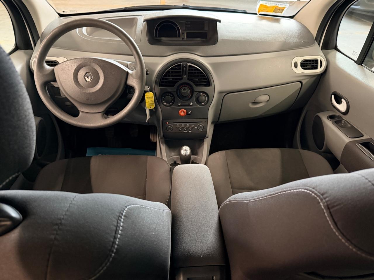 Renault Modus 1.2 16V Live