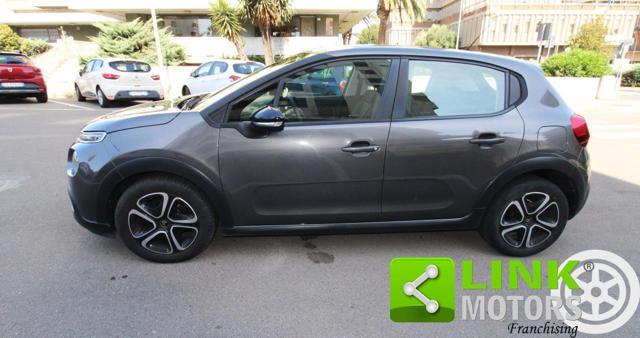 CITROEN C3 BlueHDi 100 feel GARANZIA INCLUSA