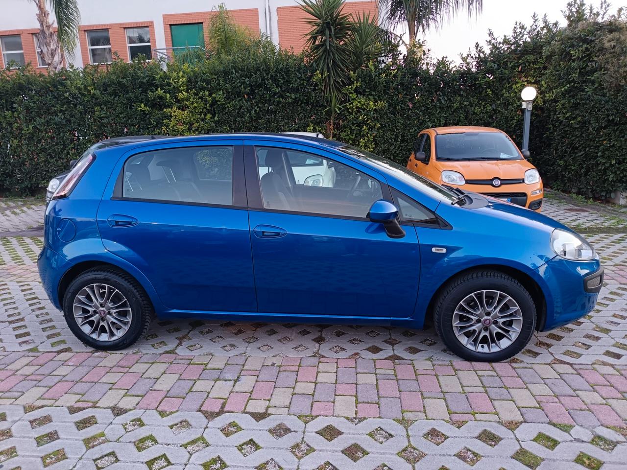 Fiat Punto Evo 1.2 5 porte S&S 150°