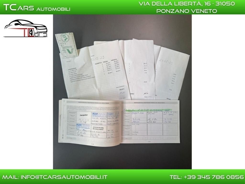 NISSAN QASHQAI 1.5 DIESEL - KM CERTIFICATI