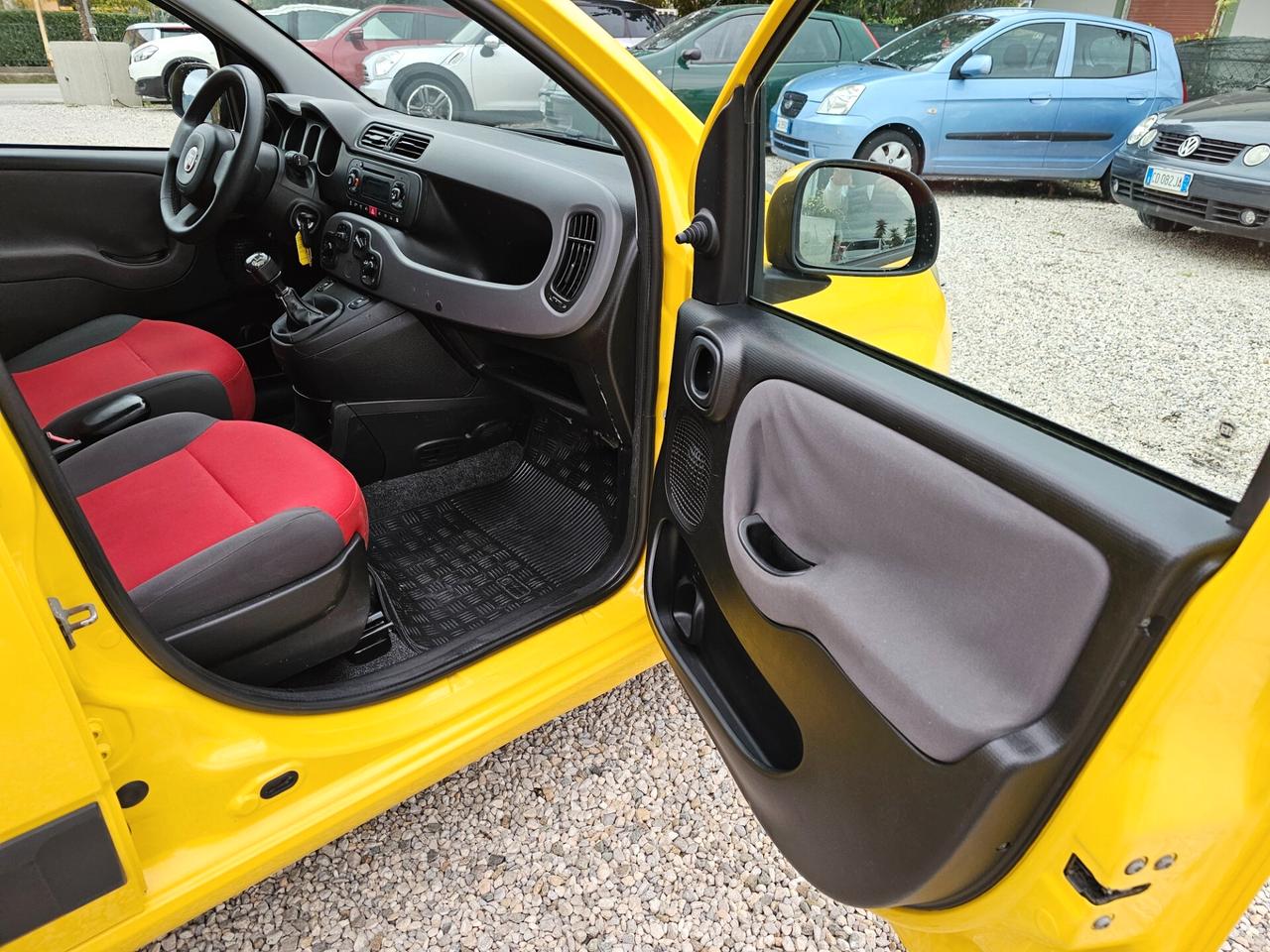 Fiat Panda VAN 1.3 MJET 75CV AUTOCARRO 2POSTI