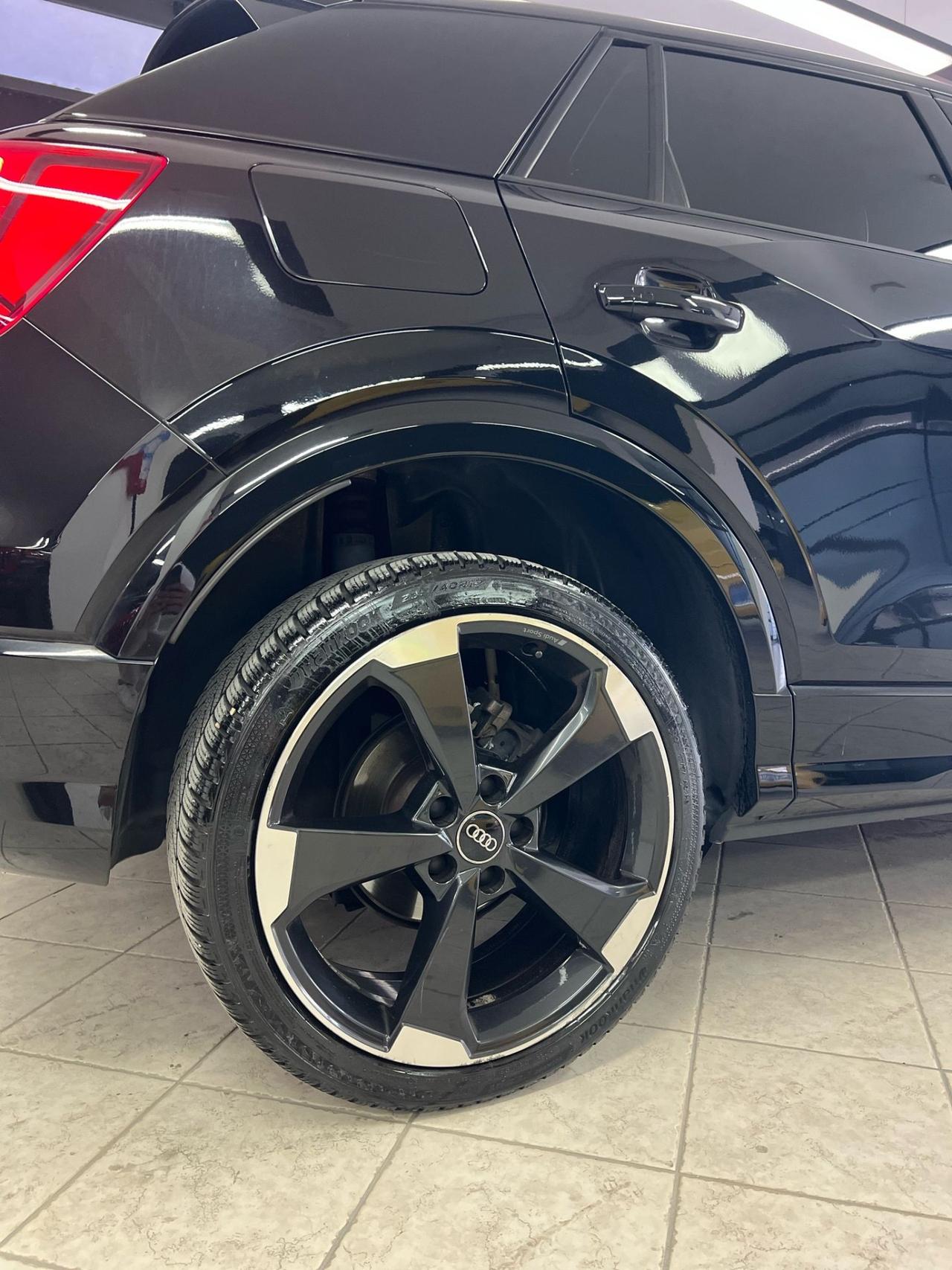 Audi Q2 1.6 TDI S line Edition