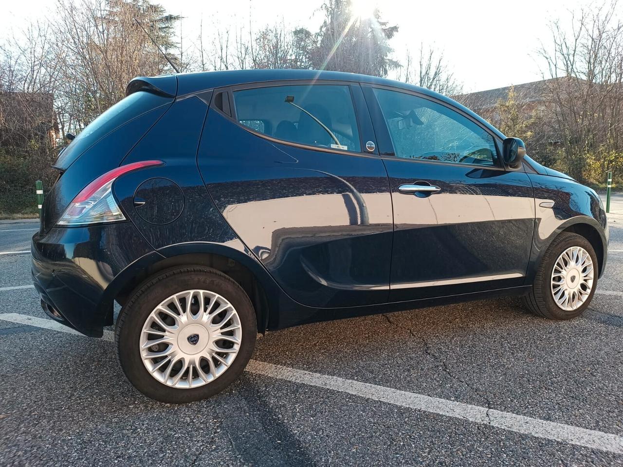 Lancia Ypsilon 1.2 Ecochic GPL UnicoProp.69800Km