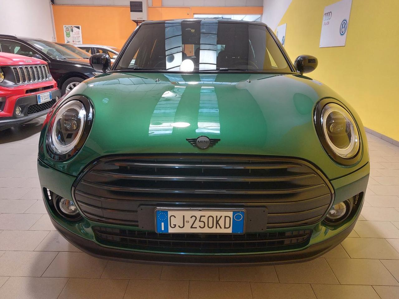 Mini Clubman Cooper Exclusive 1.5 Twin Power Turbo Steptronic