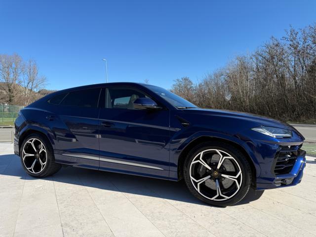 LAMBORGHINI Urus 4.0 UFFICIALE - UNICO PROPRIETARIO - COLOR SPECIA