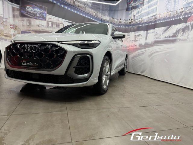 AUDI Q5 SPORTBACK TDI 150 kW mHEV S tronic quattro S line