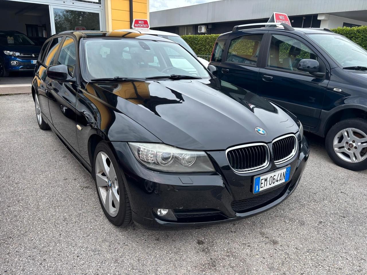Bmw 320D ANNO 2012 2.0 184 CV 239000 KM