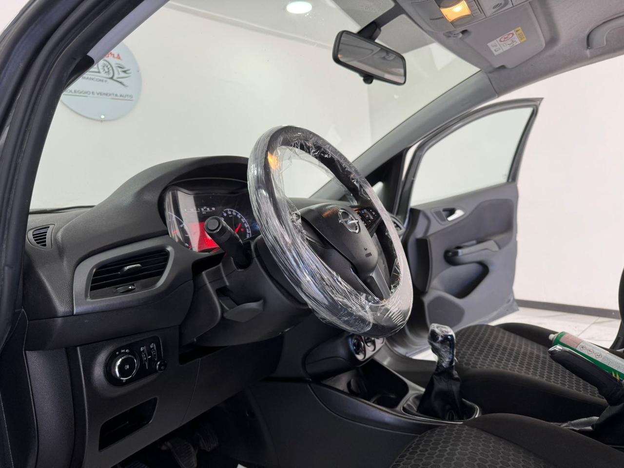 Opel Corsa 1.4 90CV GPL 5 porte-UNIPRO-GARANTITA-2017