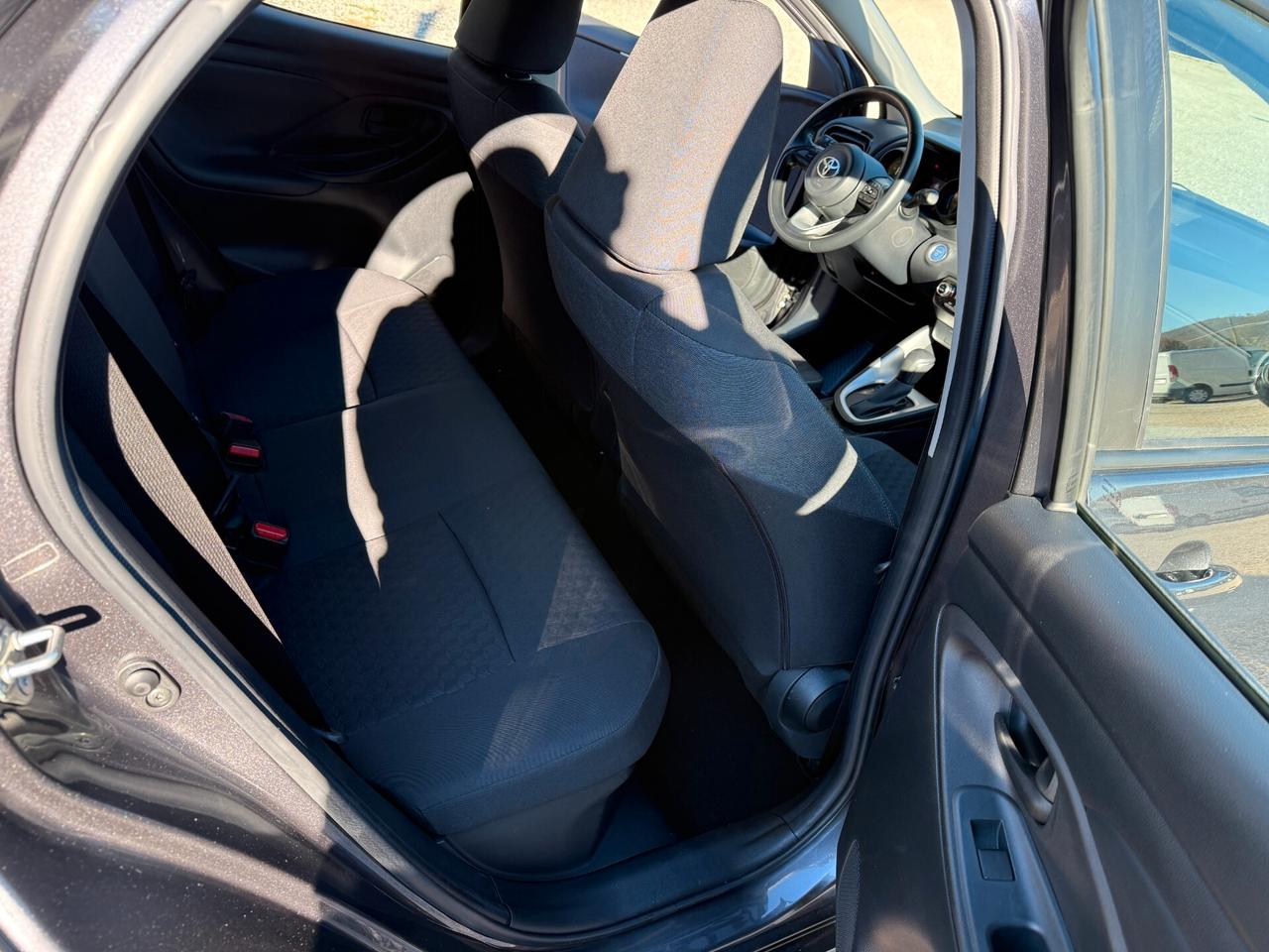 Toyota Yaris 1.5 Hybrid 5 porte Trend 18.000 KM