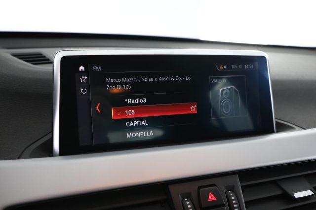 BMW X1 X1 xDrive20d BUSINESS ADVANTAGE