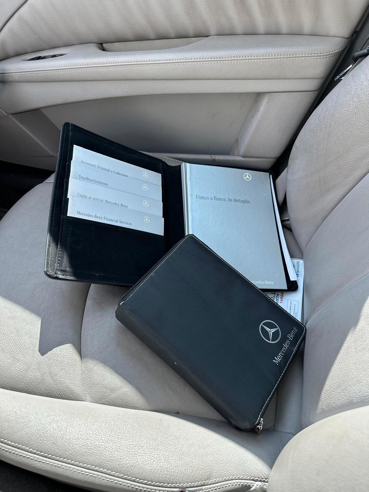 Mercedes-benz E 280 CDI cat 4Matic EVO Elegance