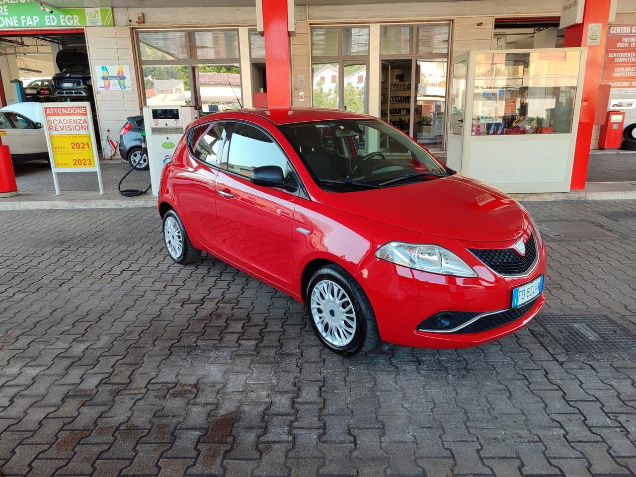 Lancia Ypsilon 1.2 GPL EURO 6 2016 OK NEOP promo