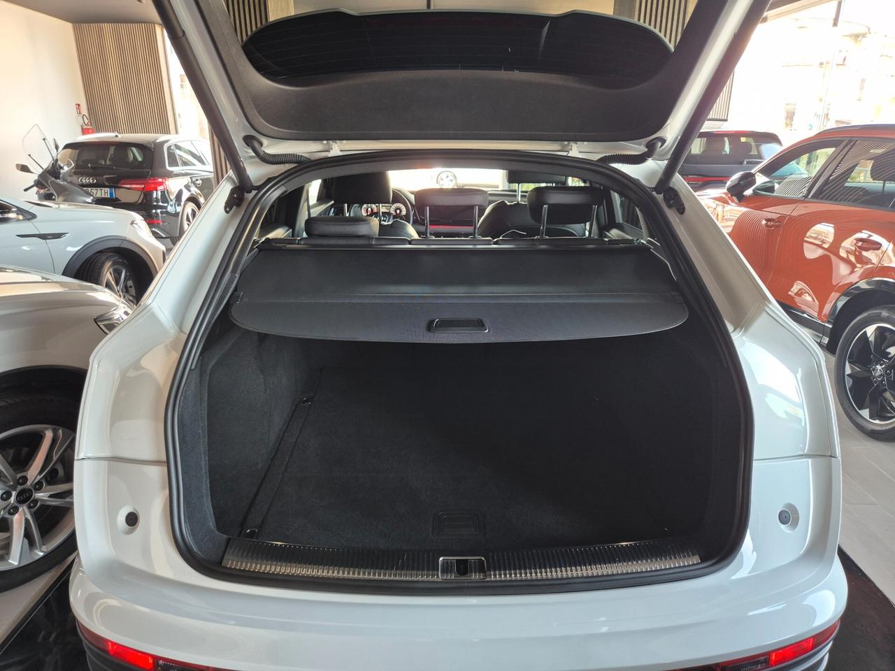 Audi Q5 40 TDI 204 CV quattro S tronic S line plus