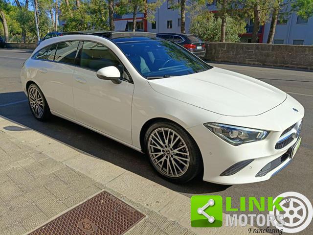 MERCEDES-BENZ CLA 200 d Automatic Shooting Brake Sport