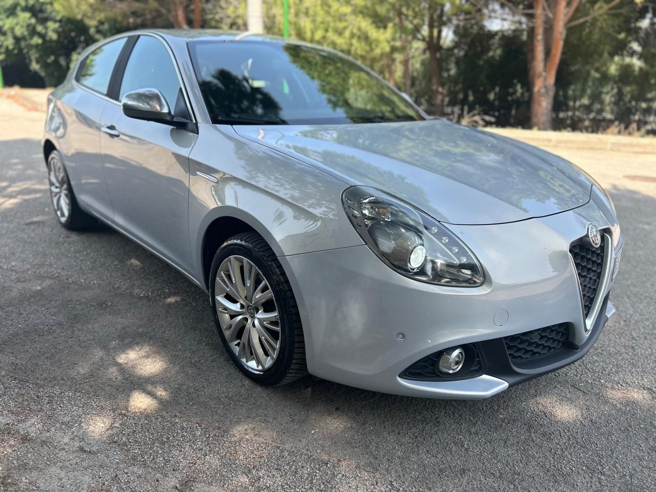Alfa Romeo Giulietta 2.0 JTDm-2 150 CV Exclusive