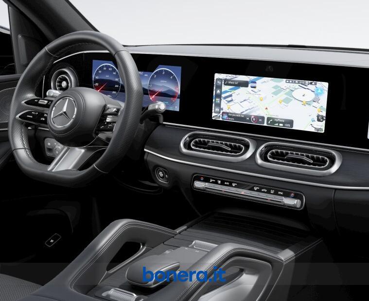 Mercedes GLE 450 450 d Premium 4Matic 9G-Tronic