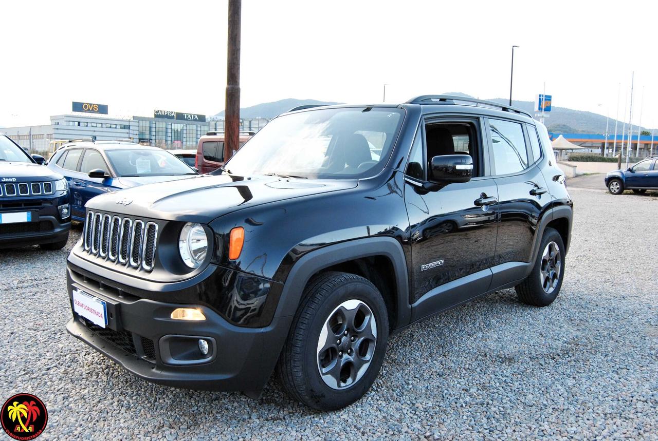 Jeep Renegade 1.4 T-Jet 120 CV GPL Longitude